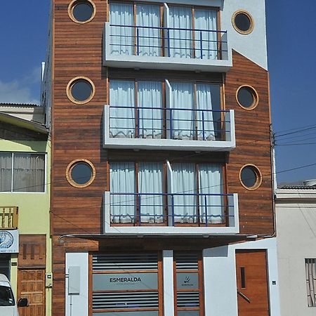 Hotel Esmeralda Iquique Ngoại thất bức ảnh